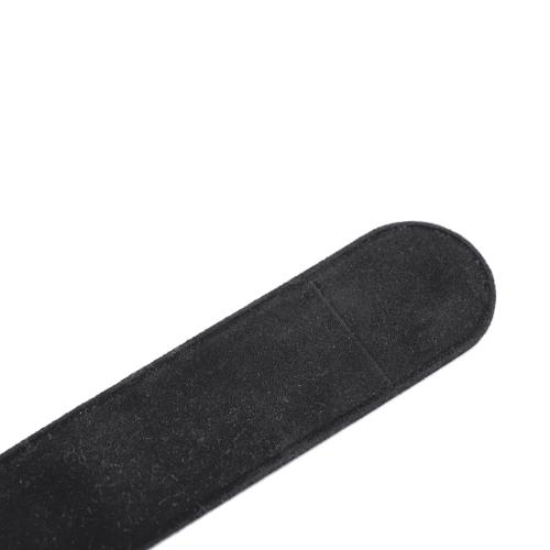 Pennehoes Velvex zwart