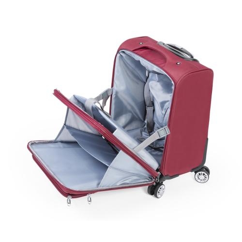 Trolley Zoidel zwart