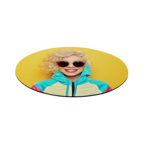 Muispad Roland blauw
