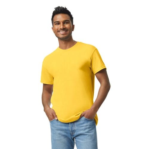 Gildan heavyweight T-shirt unisex daisy,l