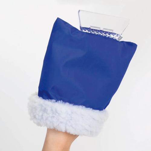 IJskrabber Dasha blauw