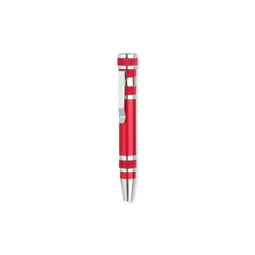 Multitool Blizen rood