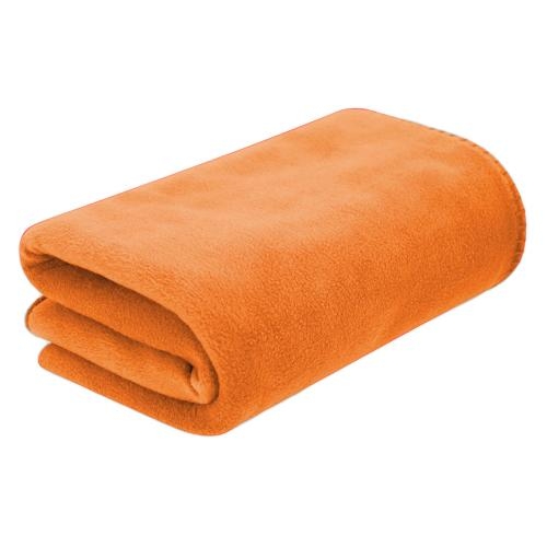 Deken Menex oranje