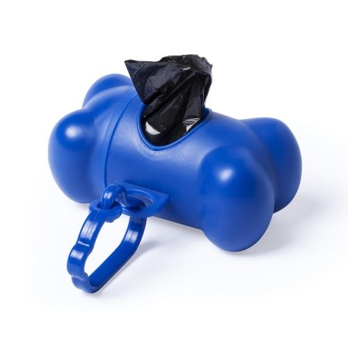 Zakjes Dispenser Rucin blauw
