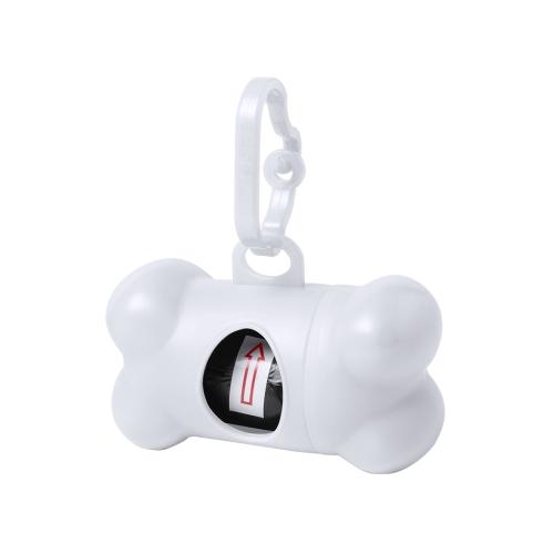 Zakjes Dispenser Rucin wit