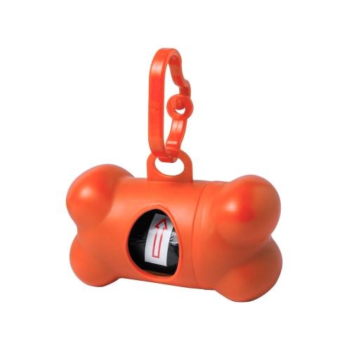 Zakjes Dispenser Rucin oranje