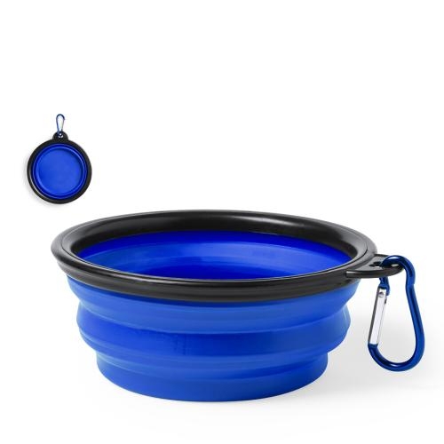 Opvouwbare Voerbak Baloyn blauw