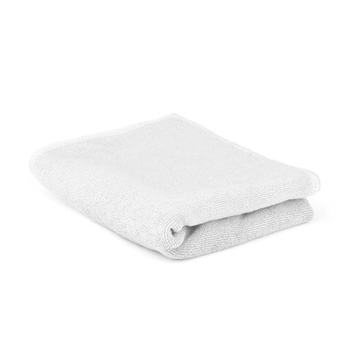 Absorberende Handdoek Kotto wit