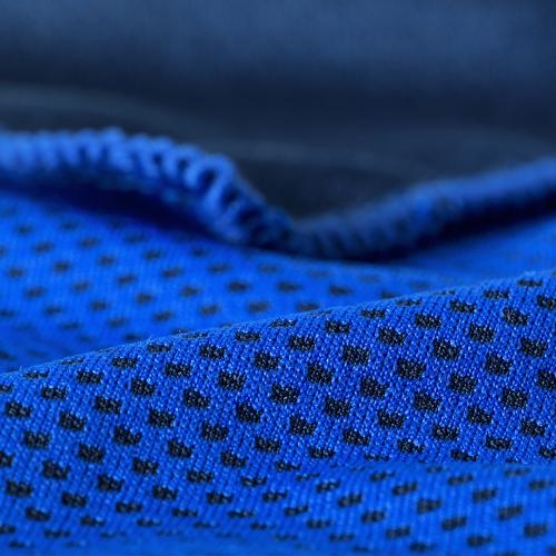 Handdoek Rikat blauw