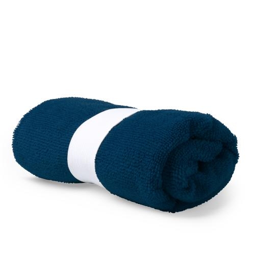 Absorberende Handdoek Kefan blauw