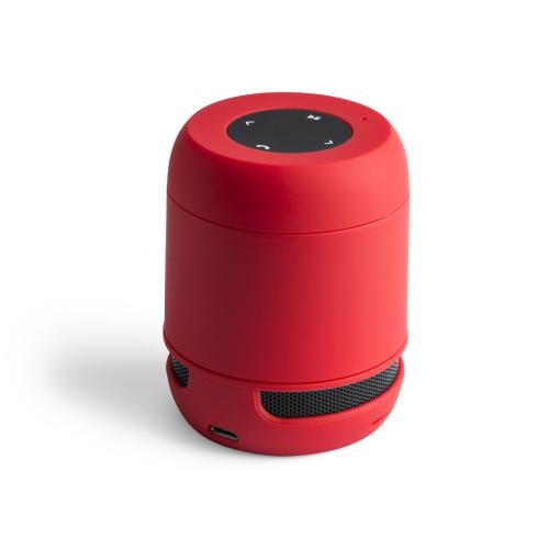 Luidspreker Braiss rood
