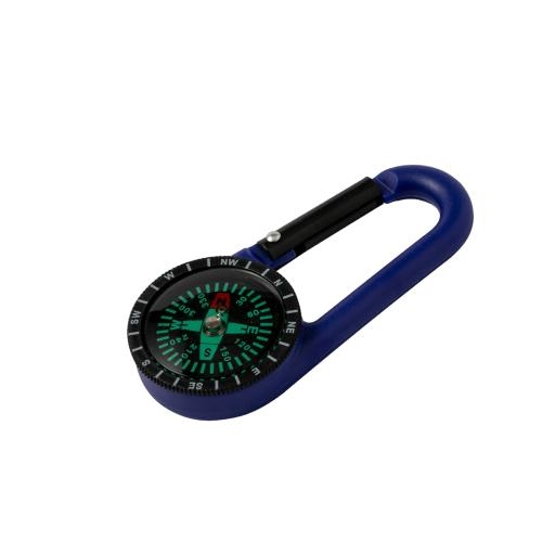 Kompas Clark blauw