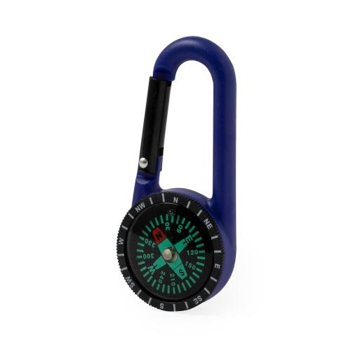 Kompas Clark blauw