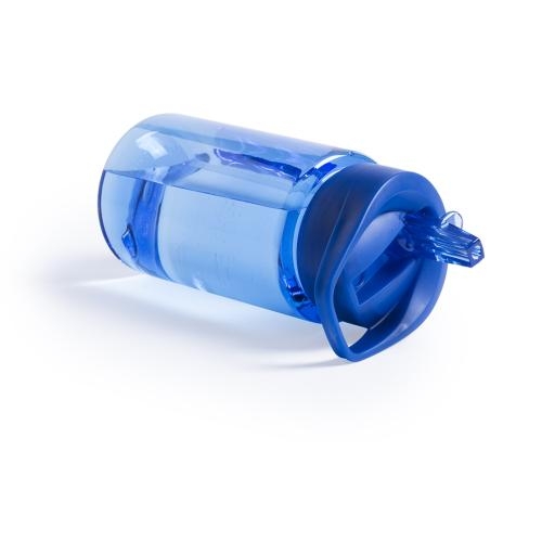 Fles Deldye blauw