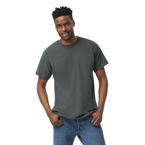 Gildan heavyweight T-shirt unisex tweed,l