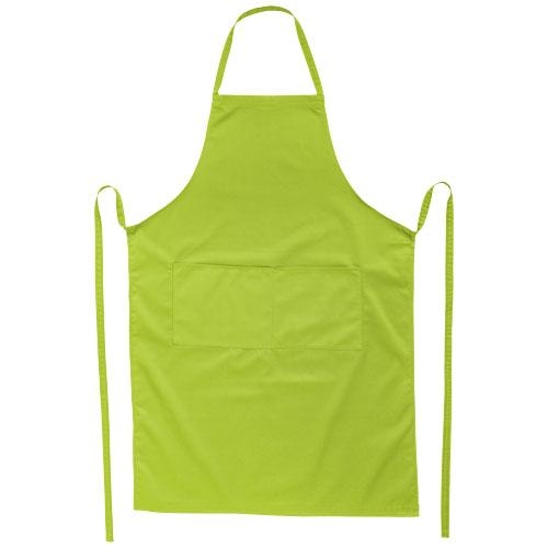 Schort Viera lime