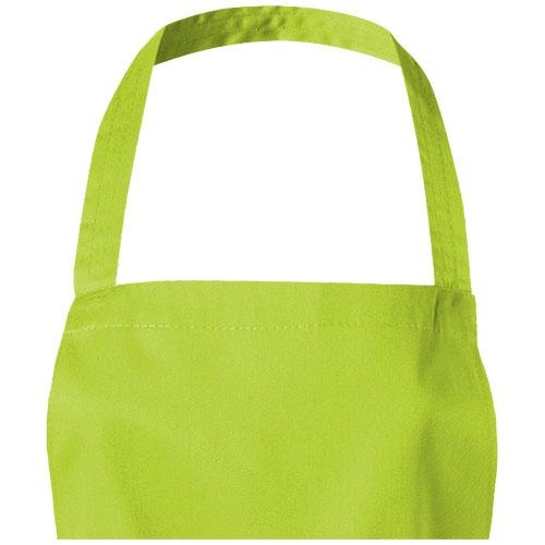 Schort Viera lime