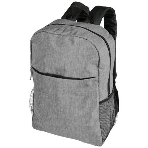 15 inch laptoprugzak Hoss heather medium grijs