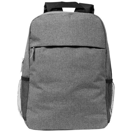15 inch laptoprugzak Hoss heather medium grijs