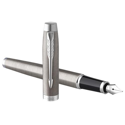Parker IM vulpen zilver