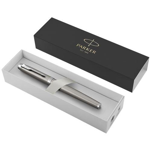 Parker IM vulpen zilver