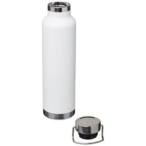 Vacuüm geïsoleerde drinkfles Thor 650 ml wit