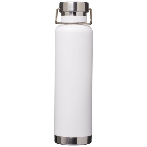 Vacuüm geïsoleerde drinkfles Thor 650 ml wit