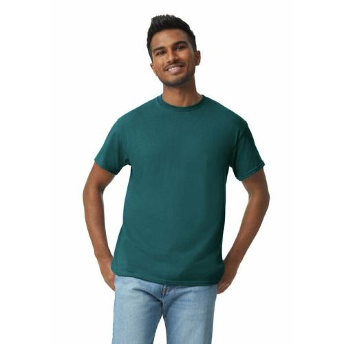 Gildan heavyweight T-shirt unisex midnight,l