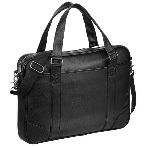 15.6 inch laptoptas Oxford zwart