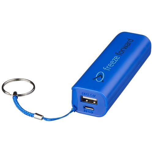 Span powerbank 1200 mAh koningsblauw