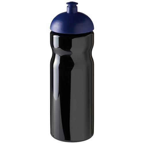 H2O Base bidon met koepeldeksel 650 ml blauw