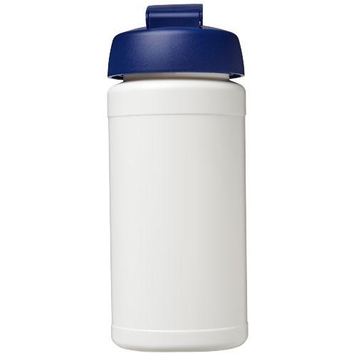 Baseline Plus sportfles met flipcapdeksel 500 ml blauw