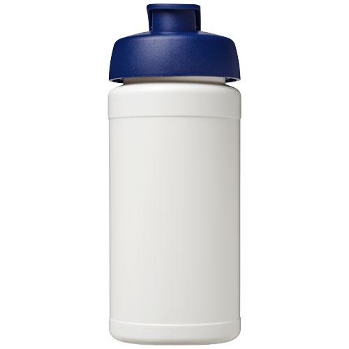Baseline Plus sportfles met flipcapdeksel 500 ml blauw