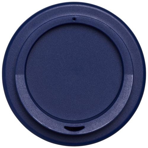 Brite Americano espresso geïsoleerde beker 250 ml blauw