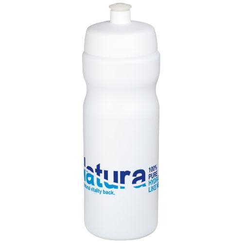 Baseline Plus 650 ml sportfles wit