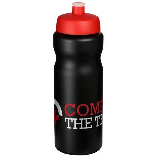 Baseline Plus 650 ml sportfles rood