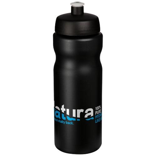 Baseline Plus 650 ml sportfles zwart