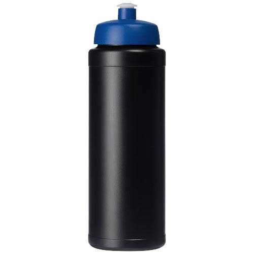 Baseline Plus grip sportfles met sportdeksel 750 ml blauw