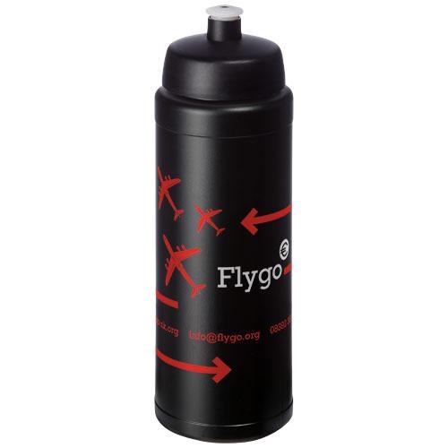 Baseline Plus drinkfles met sportdeksel 750 ml zwart