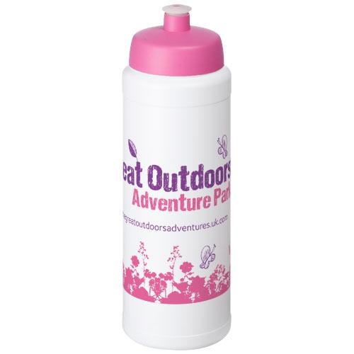 Baseline Plus drinkfles met sportdeksel 750 ml roze