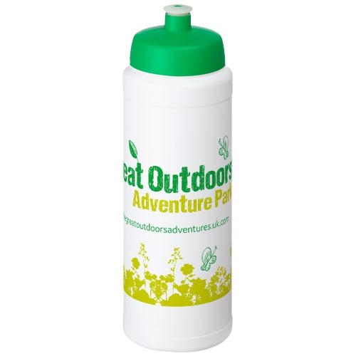 Baseline Plus drinkfles met sportdeksel 750 ml groen