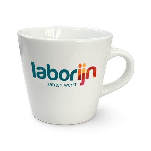 Koffiekop Neo Budgetline 190 ml wit