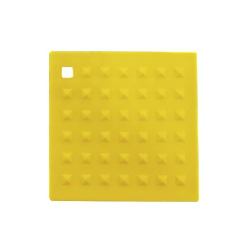 Siliconen placemat Soltex blauw