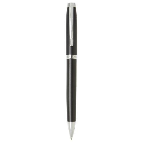 Messing balpen Vivace mat zwart