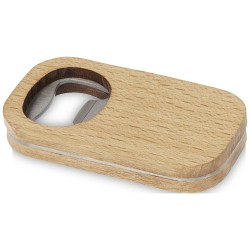 Houten flesopener Boemia naturel