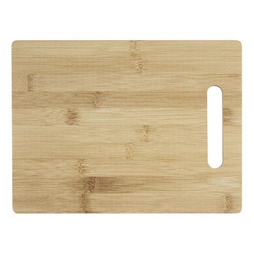 Bamboe snijplank Basso naturel