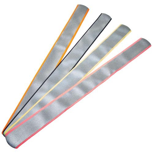 Felix reflecterende slap wrap zilver