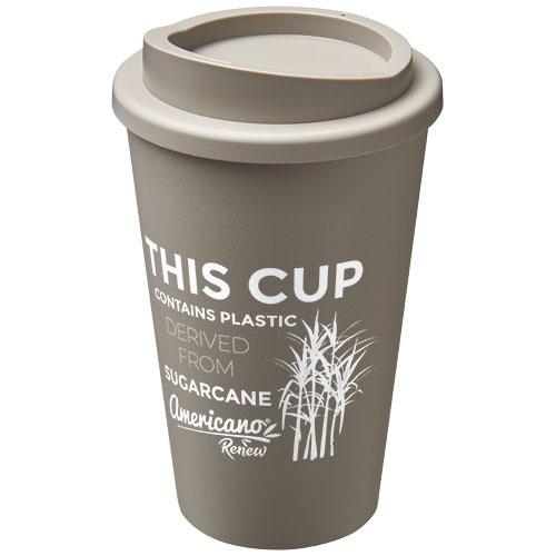 Americano Renew 350 ml geïsoleerde beker grijs