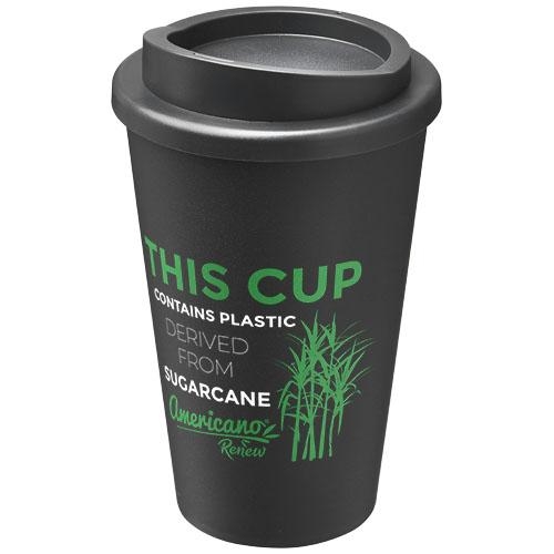 Americano Renew 350 ml geïsoleerde beker granite