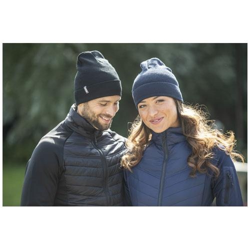 Hale Polylana beanie zwart